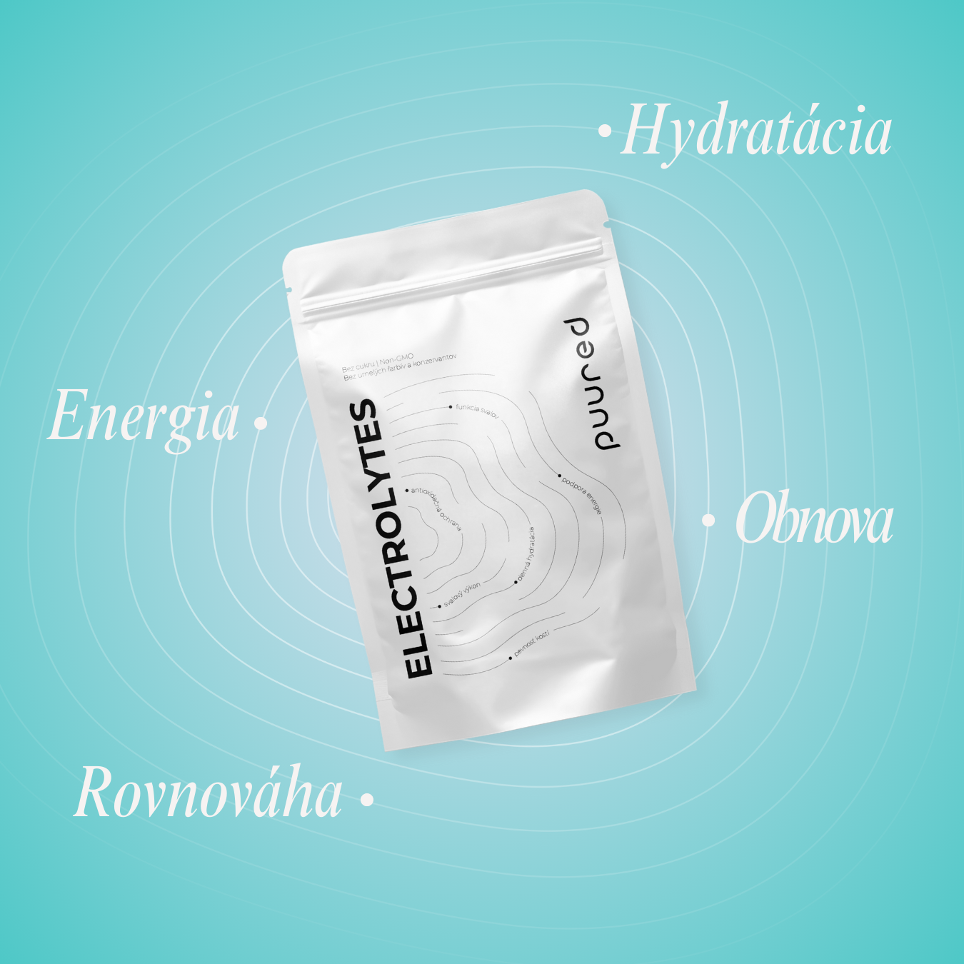 EVERYDAY ELECTROLYTES