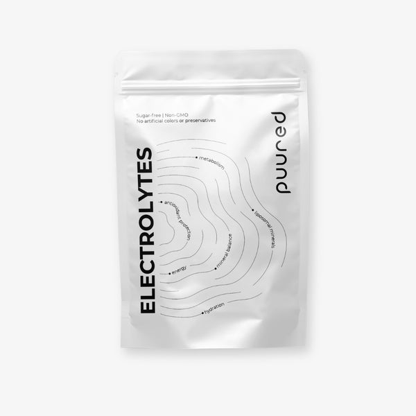 EVERYDAY ELECTROLYTES